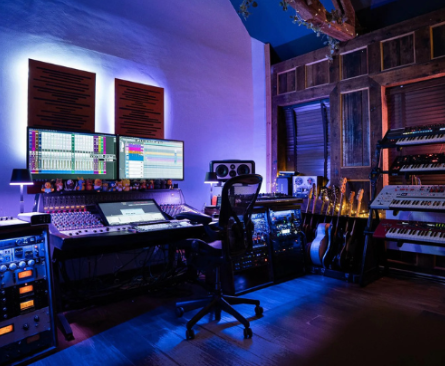Audio Suite