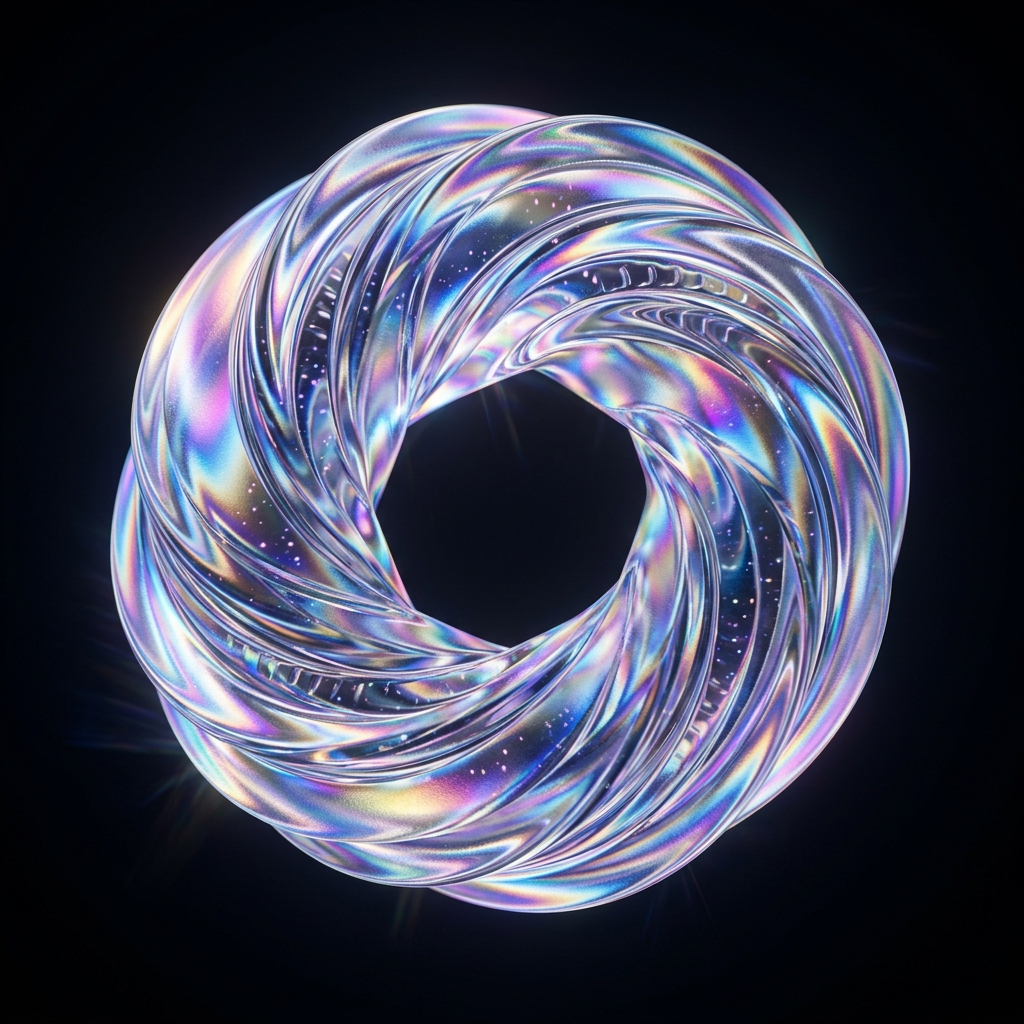 Donut graphic