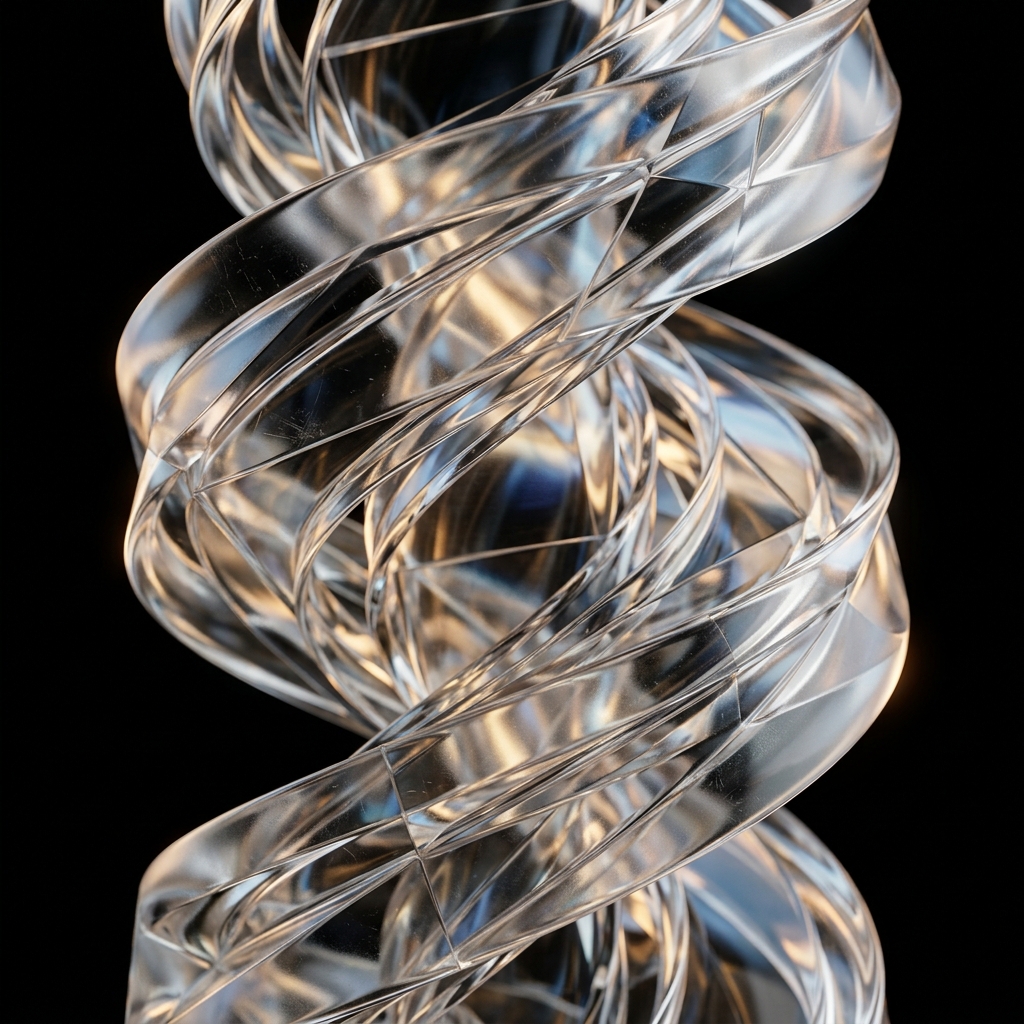 Helix graphic