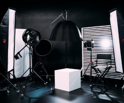Studio configuration