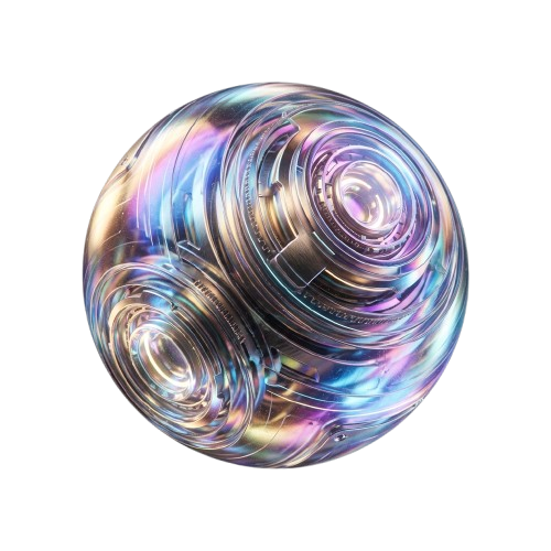 Hero 3D Sphere