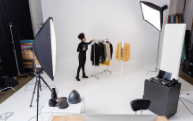 Editorial Studio Floor