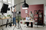 On-Set Team Sync